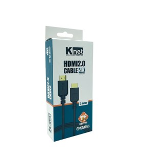 کابل اچ دی ام آی 5 متری کی نت